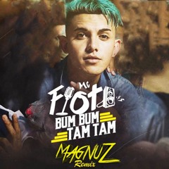 MC Fioti - Joga O Bumbum Tam Tam (MagnuZ Remix)FREE DOWNLOAD
