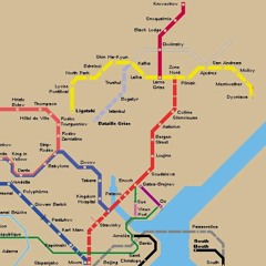 Ligne 4: Colline Silencieuse - Médina
