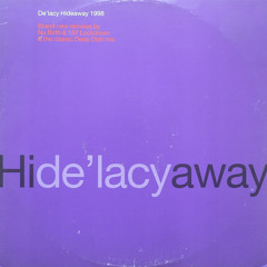 De'lacy - Hideaway (Scott Gascoigne Club Dub)**FREE DOWNLOAD**