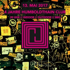 4 Years Humboldthain Compilation Mix