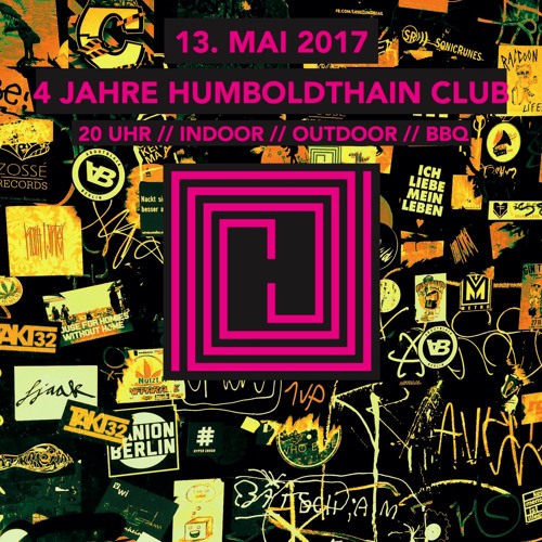 4 Years Humboldthain Compilation Mix