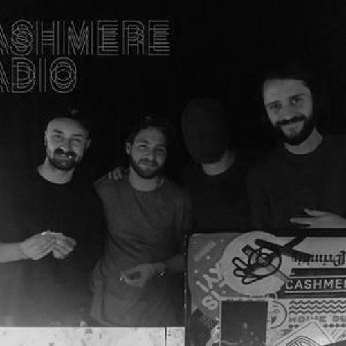 Cashmere Radio - Prongof108 - 10.01.2017