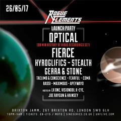 Gerra & Stone ft. Visionobi - Rogue Elements Promo Mix