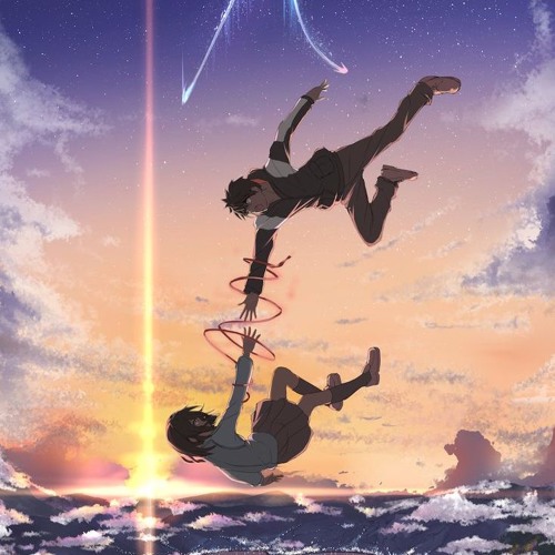 Stream Radwimps Zen Zen Zense 前前前世 Amv Kimi No Na Wa Your Name 君の名は By Kaito Jr Listen Online For Free On Soundcloud