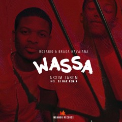 Rosario & Braga Havaiana - Wassa (Assim Ta Bom) (Dj Nax Remix)