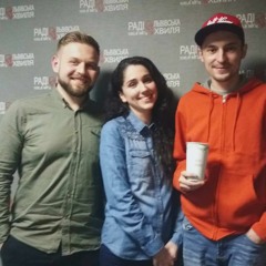 Андрій Приймаченко і Марійка Шелія про Локомотив "Європа"