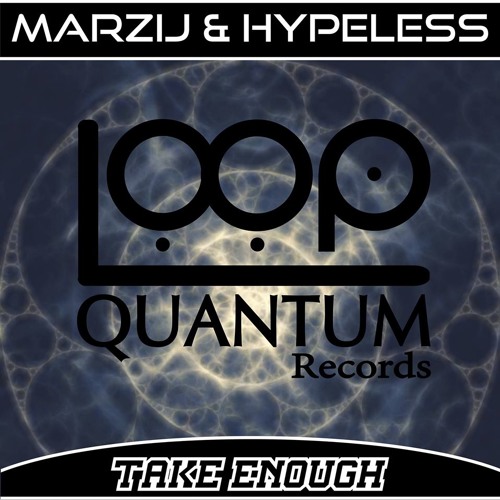 MarziJ & Hypeless - Take Enough (Original Mix) [Free Download]