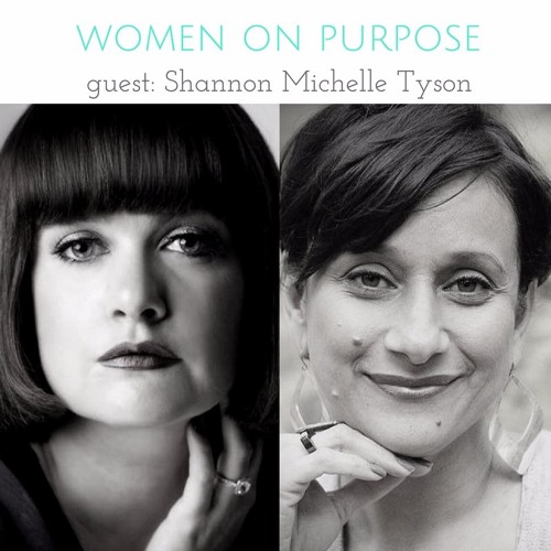 Ep 7: Fashion photographer Shannon Michelle Tyson & her different perspective of Beauty