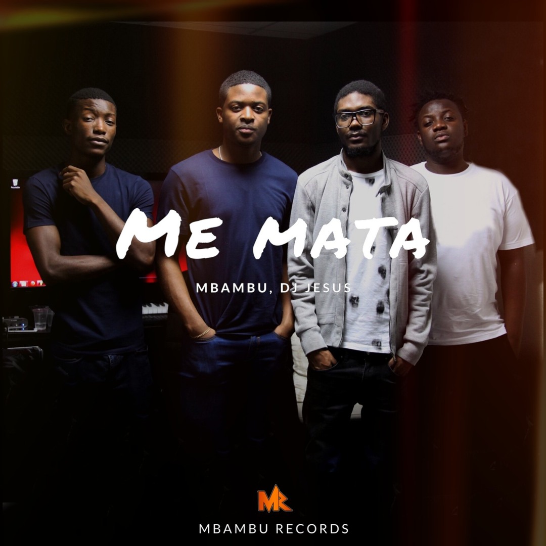 Stream Mbambu, DJ Jesus - Me Mata (Afro House) [MR009] by Mbambu ...