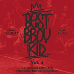 Best BBoy Kid 2017