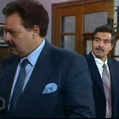 الحالة المحايدة لسليم باشا البدري | من مسلسل ليالي الحلمية