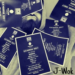 BCM Presents: INKLINE Takeover // J-Wok Promo Mix (Free Download - link in the description)
