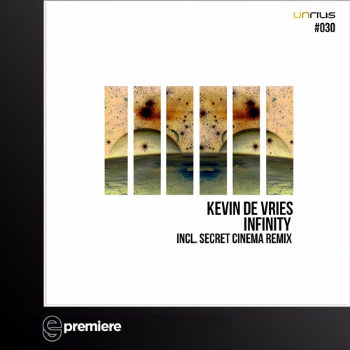 EG Premiere: Kevin de Vries - Arcadia (Unrilis)