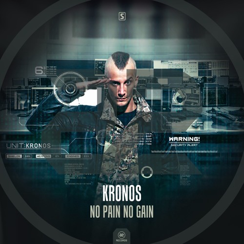 Kronos - No Pain No Gain (#A2REC162)
