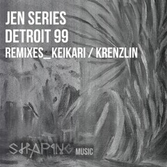 Jen Series - Dancing On Shower (Keikari Remix)