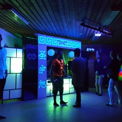 Sakarias DJ-set @ Rave troopers: Cremasteric Reflex