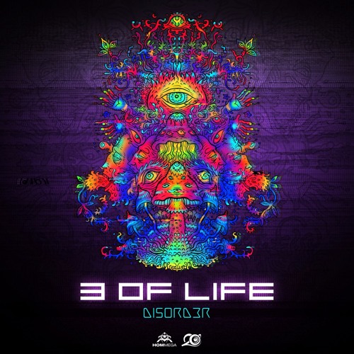 3 Of Life & Killerwatts - Fractured