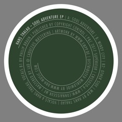 A Hans Thalau - Soul Adventure (Snippet)