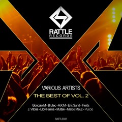 The Best Of, Vol. 2 / Various Artists / RATTLE037