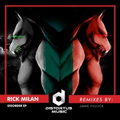 Rick Milan - Cirrus (Jamie Fullick Remix)