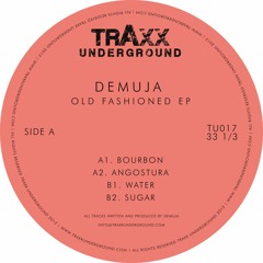 EXCLUSIVE: Demuja - Sugar [Traxx Underground]