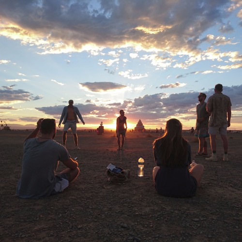 AfrikaBurn 2017 - Sunset Dance @ Loki