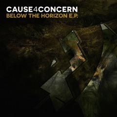 Cause4Concern // Below The Horizon // C4CDIGUK042