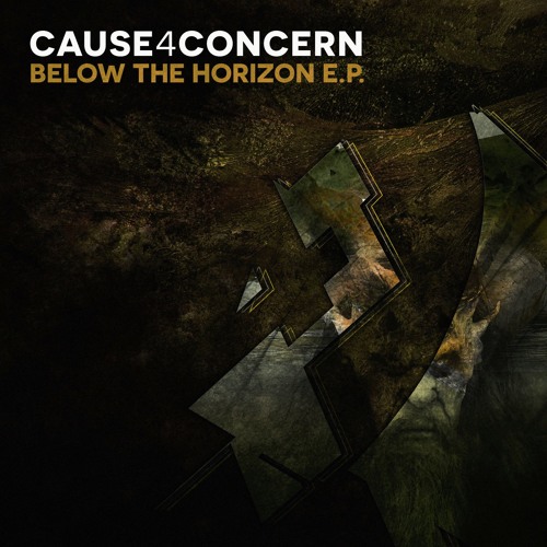 Cause4Concern // Below The Horizon // C4CDIGUK042