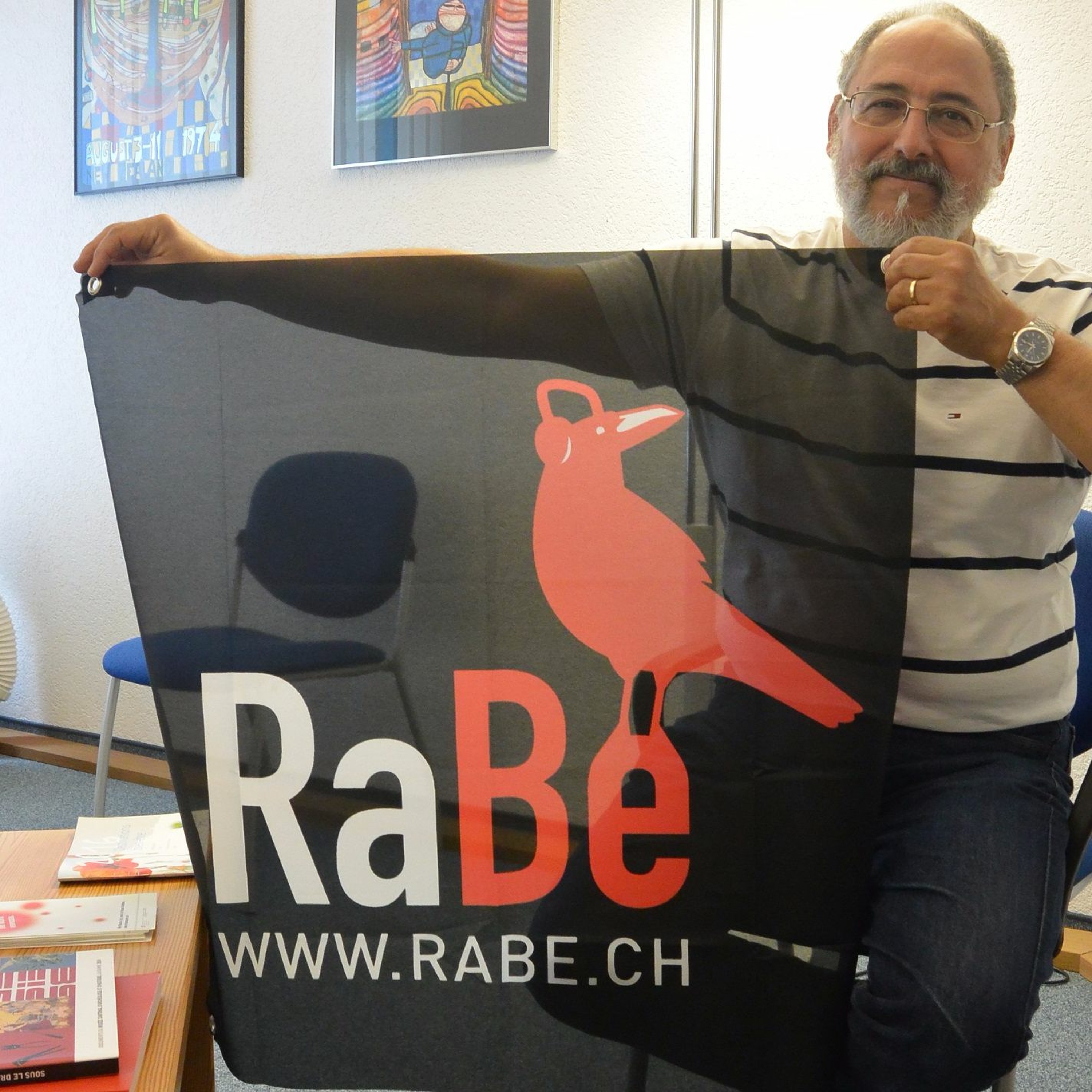 Radio Bern RaBe (OFFICIAL)