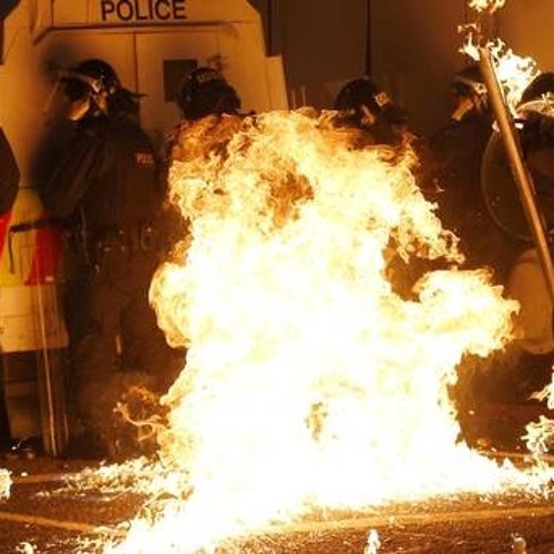 Belfast Riots