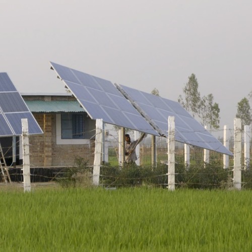 Bangladesh S Farmers Small Business Owners Prosper With Solar