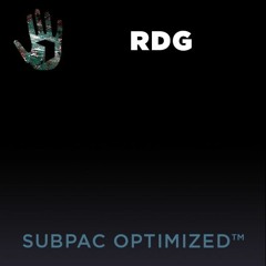 RDG - Panthera *EXCLUSIVE*(SUBPAC Optimized)
