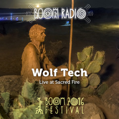 Wolf Tech - Sacred Fire 11 - Boom Festival 2016