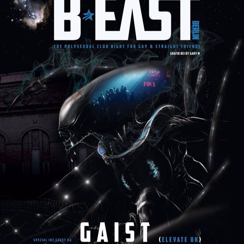 GAIST Live May 2017 Powered By PLAYdifferently Model 1