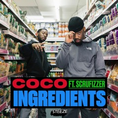 Ingredients feat. Scrufizzer (Prod by Toddla T)