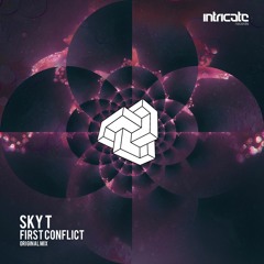 Sky T - First Conflict [Intricate Records]
