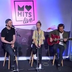 Silver Laas, Lenna Kuurmaa & Robert Vaigla "Varjud" (Live raadios MyHits, 15. mai 2017)