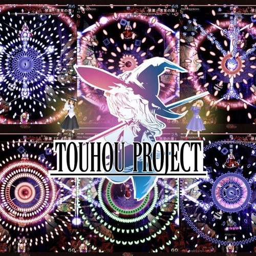 Stream EnergyEffect | Listen to Touhou OST + ZUN's Music 
