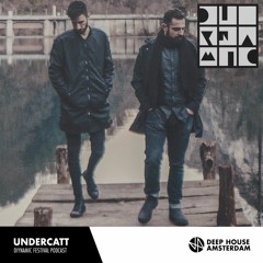 Undercatt - Diynamic Festival Podcast