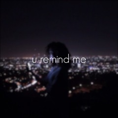 Latour - u remind me