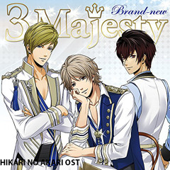 My only answer (Vocal 霧島司) - 3 Majesty