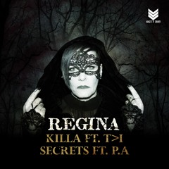 Regina - Secrets Ft P.A - Natty Dub Recordings - Out Now