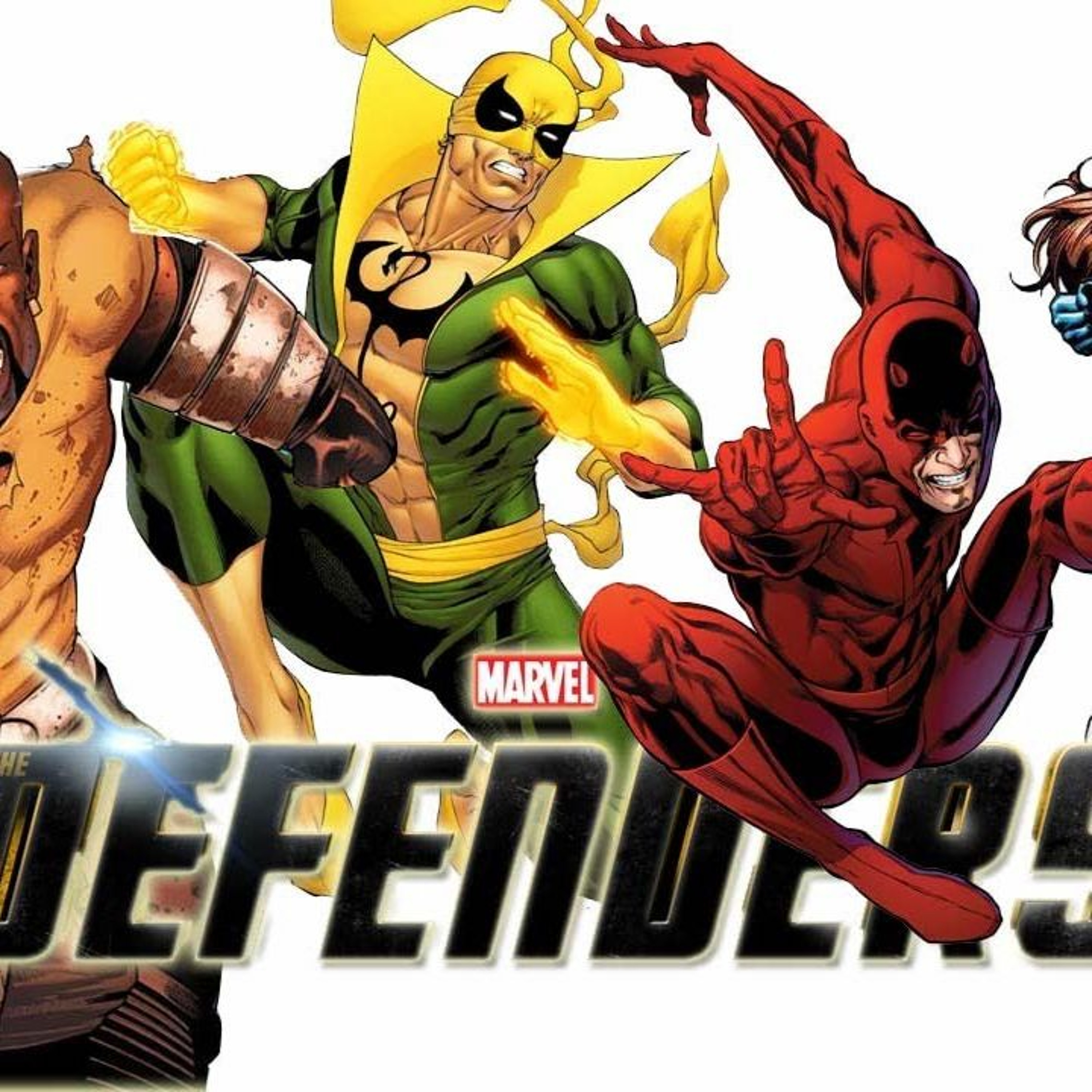 Sons of the Dragon: The Immortal Iron Fist Podcast podcast cover