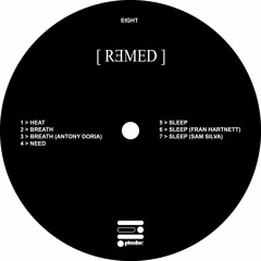 REMED - REMED EP ( Digital + Limited CD Boxset )Remix By Fran Hartnett, Antony Doria, Sam Silva