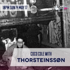 Coco Cole w/ Thorsteinssøn