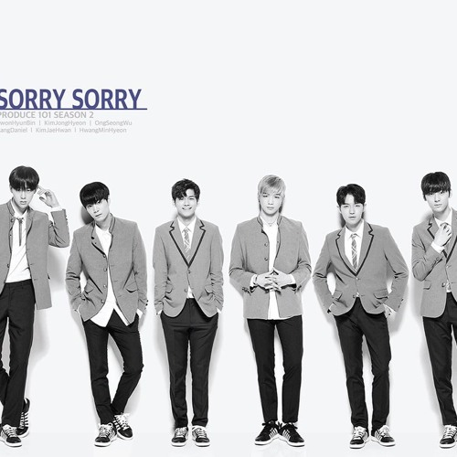Stream Produce 101 Season2 슈퍼주니어 Super Junior Sorry Sorry By Maris Listen Online For Free On Soundcloud Stream Produce 101 Season2 슈퍼주니어 Super Junior Sorry Sorry By Maris Listen Online For Free On Soundcloud