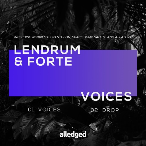 Lendrum & Forte - Voices (Original Mix)