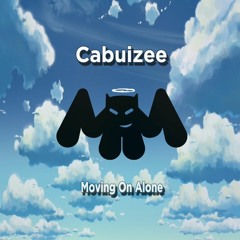 Marshmello - Moving On Alone (Cabuizee Remix) Free DL