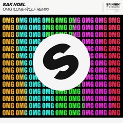 Sak Noel - OMG (LONE-ẄOLF Remix) (Preview) [OUT NOW]