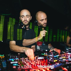 LouLou Players @ Moving, D-Edge, Sao Paulo, Brasil / 20 april 2017 (FREE DOWNLOAD)